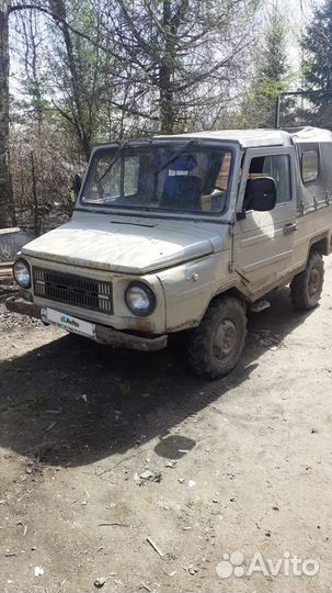 ЛуАЗ 969 1.2 МТ, 1992, 99 999 км