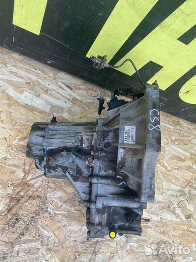 МКПП Киа Спектра