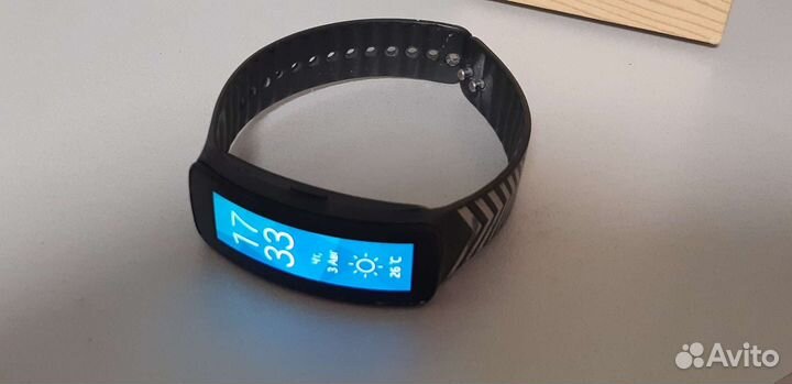 Samsung Gear Fit