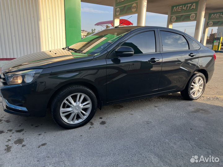 LADA Vesta 1.6 МТ, 2016, 130 000 км