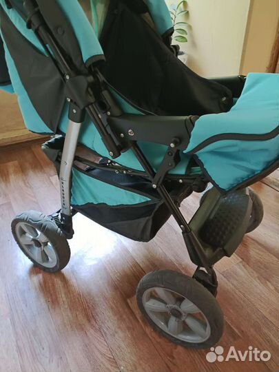 Прогулочная коляска бу