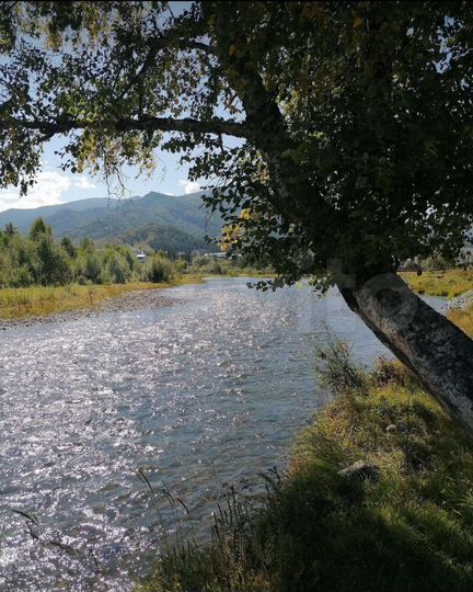 Дом 20 м² на участке 2,2 га