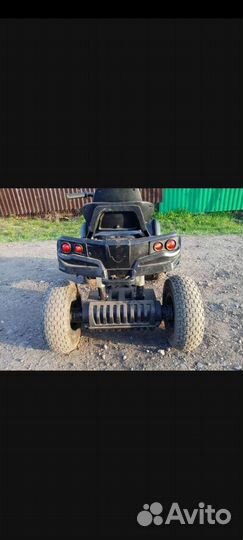 Квадроцикл детский