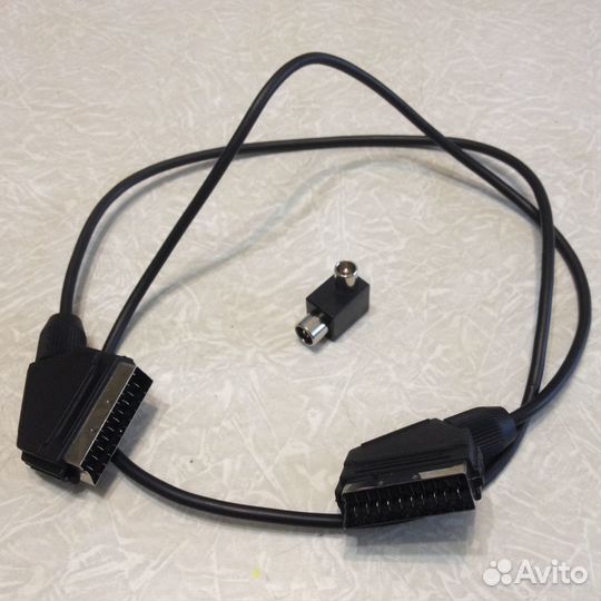 Кабель scart