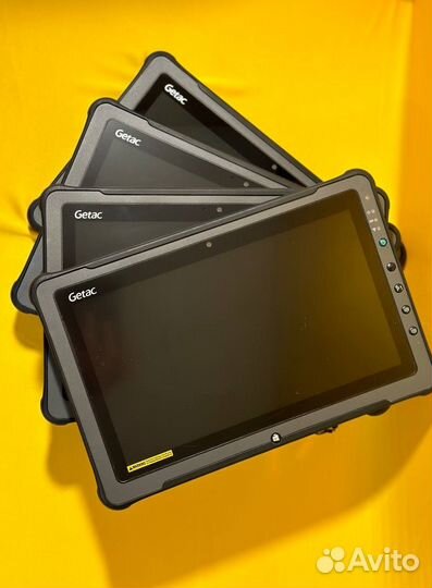 Защищенный ноутбук getac F110