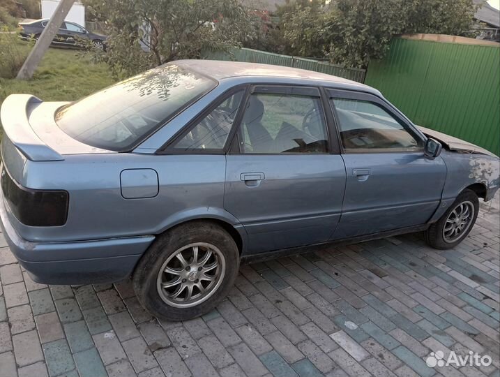 Audi 80б3 на запчасти