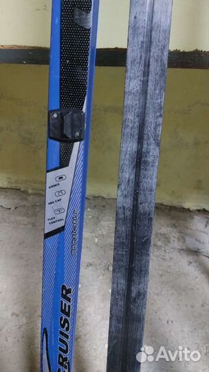 Беговые лыжи