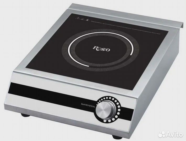 Плиты индукционные Профессиональные