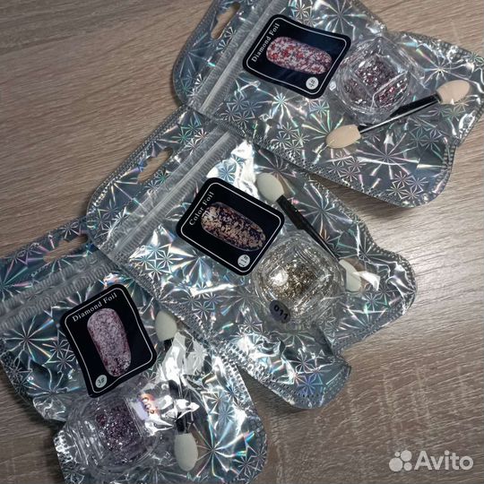 Втирка для ногтей