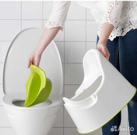 Горшок детский IKEA