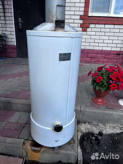 Котел отопительный бу