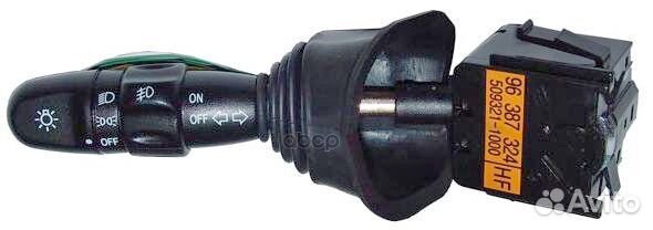 Переключатель поворотов 96387324 general motors