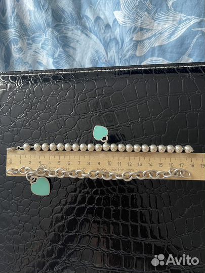 Tiffany браслет оригинал