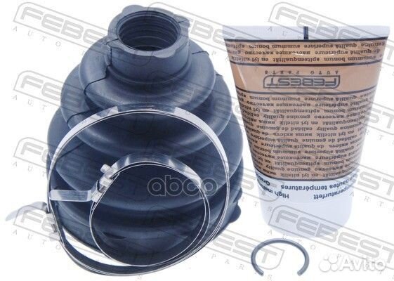 Пыльник шруса toyota verso 09- внутр. 0115ZRT27