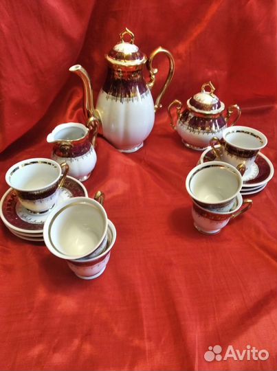 Посуда и Вазы СССР