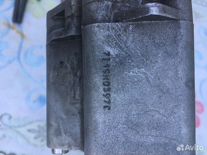 Масляный насос