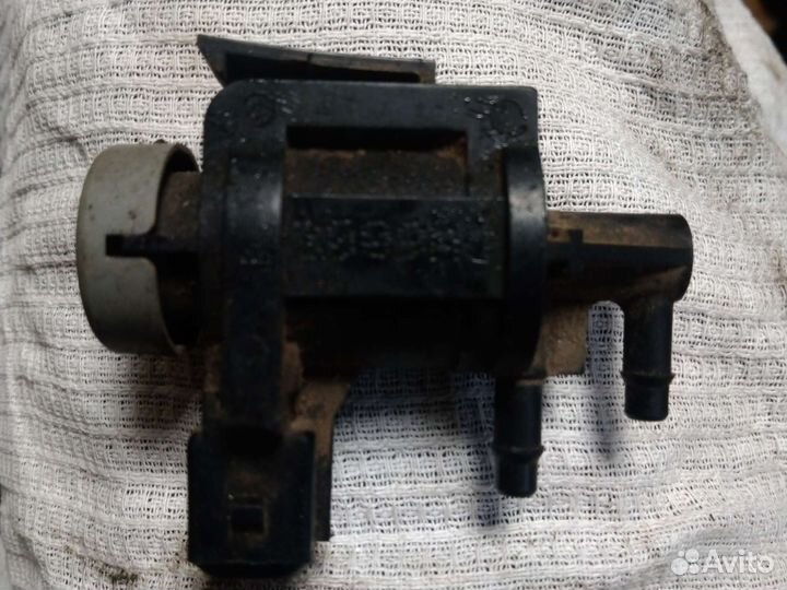 Клапан открытия турбины 1J0906283A VAG