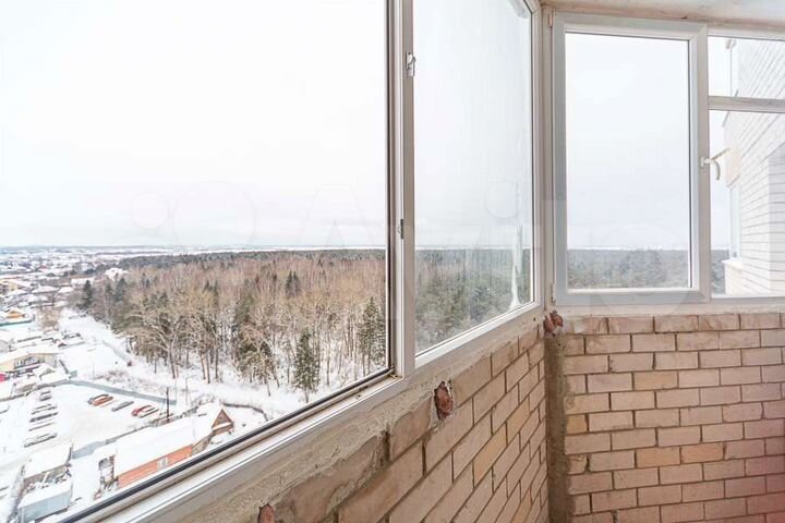 1-к. квартира, 43 м², 14/16 эт.