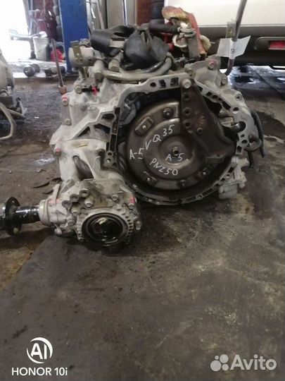 Вариатор nissan murano z50 и z51