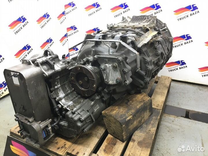 АКПП в сборе 12AS2331TD Daf XF105
