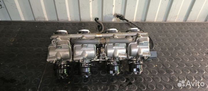 Honda cb400sf vtec карбюратор