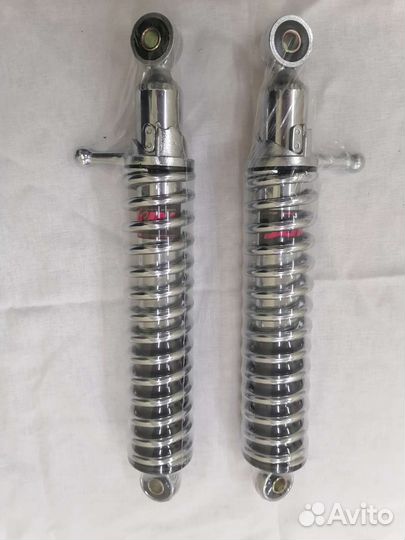 Амортизатор иж Хром с рычагами