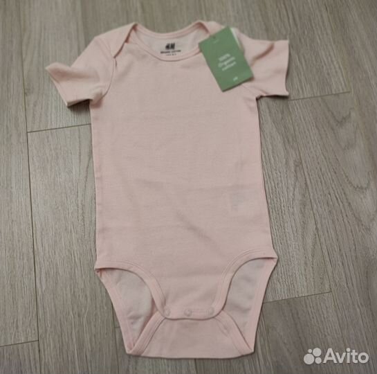 Боди для девочки