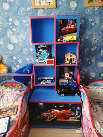 Детская мебель для девочки и для мальчика