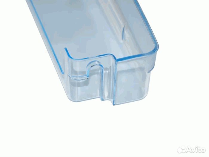 Балкон холодильника Позис низкий овал. крепл