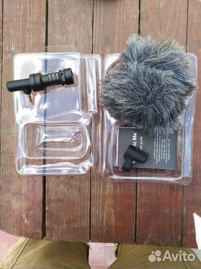 Микрофон Rode VideoMic Me