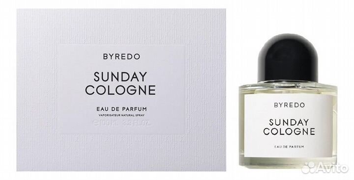 Byredo Sunday Cologne 100 ml - парфюмерная вода