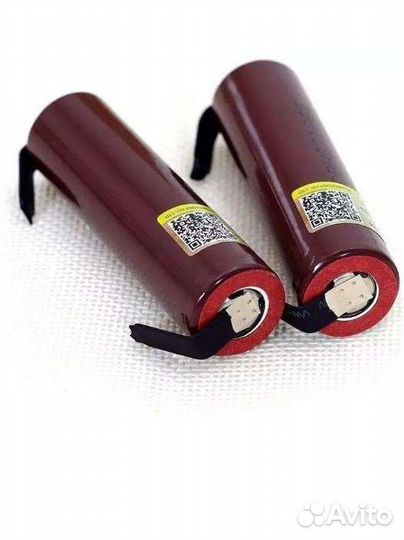 Li-Ion 18650 HG2