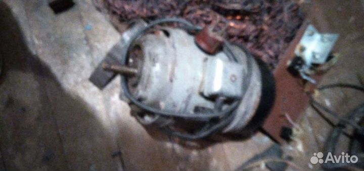 Элекро мотор