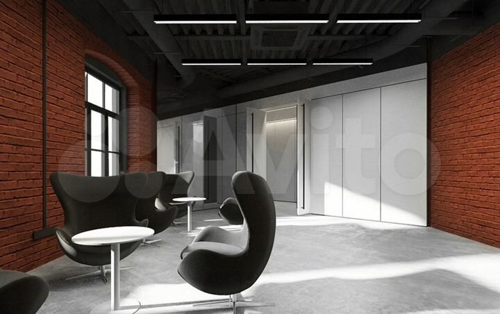 Офис, 674 м² Невский проспект