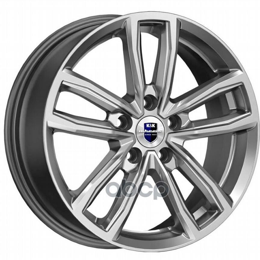 Диск кик, Каланг 6.5x17/5x114.3ET38 67.1