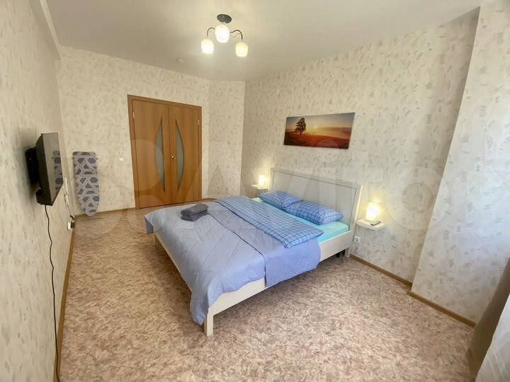 1-к. квартира, 37 м², 5/16 эт.