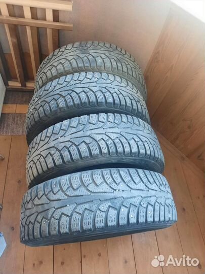Nokian Tyres Hakkapeliitta 5 185/65 R15