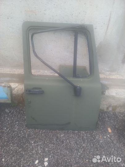 Дверь газ 3309/3307