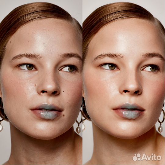 Ретушер удаленно