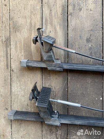 Рейлинги на крышу