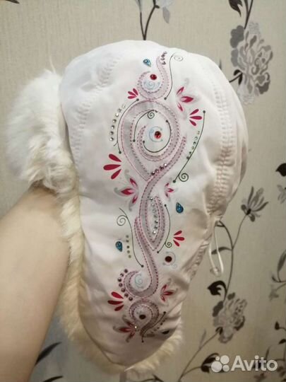 Шапка детская