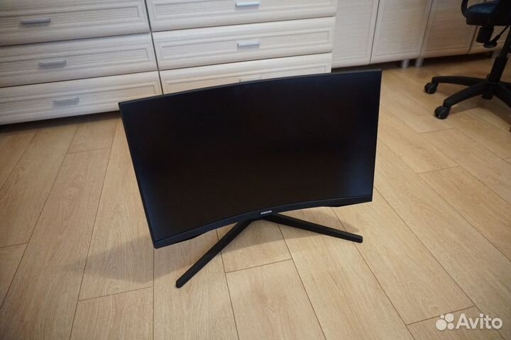 Монитор samsung g5 27 2k 144hz