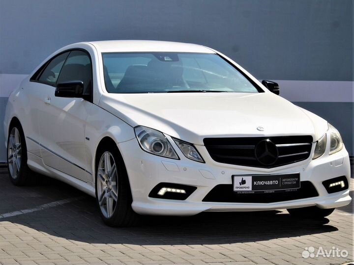 Mercedes-Benz E-класс 1.8 AT, 2011, 152 457 км