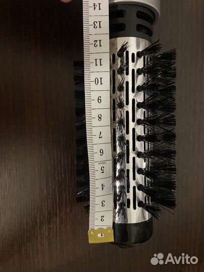 Щетка-фен mpm mlw-04