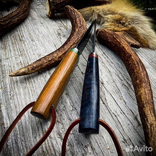 Нож ручной работы “Магнум”