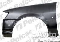 Крыло переднее правый перед для ford fiesta/courier (GFJ/JAS/JBS) 04.89-10.95