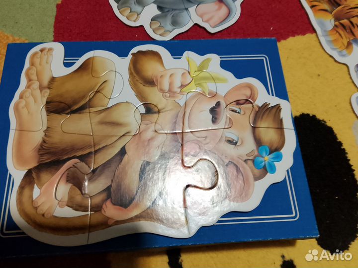 Пазл castorland детские