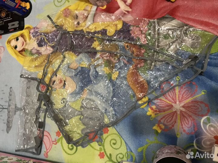 Дождевик на коляску