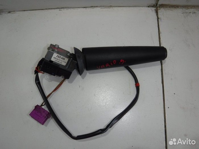 Переключатель подрулевой Mercedes W670 Vario