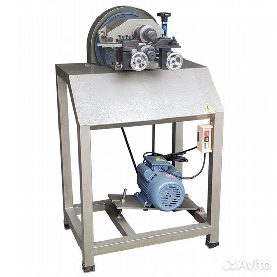 Машина для скругления торца ремня (цена в USD)